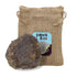 Paws & Co Beef Liver Dipped Elk Antler Buttons for Large X-Large Dogs 3.5"-4" - Poudre Pet and Feed Supply